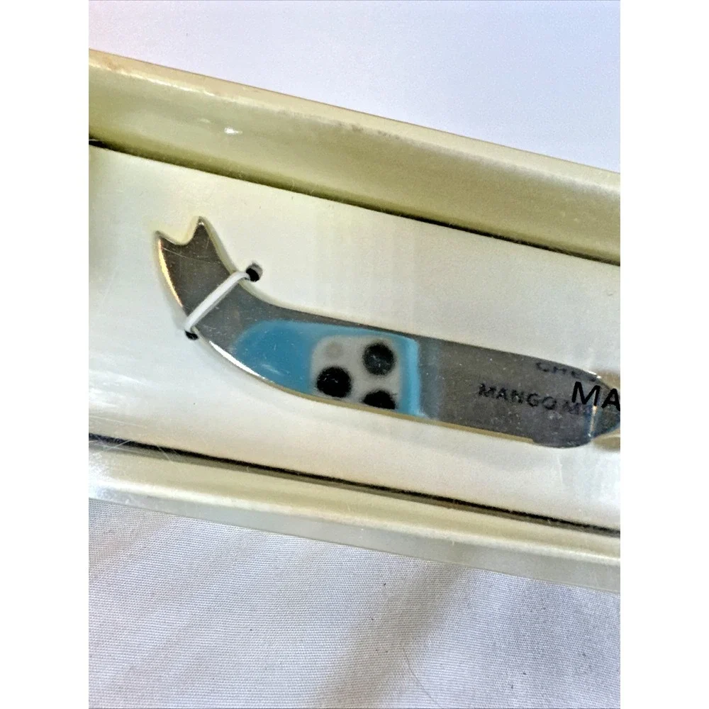Cheese Knife Mango Moon Collection  9